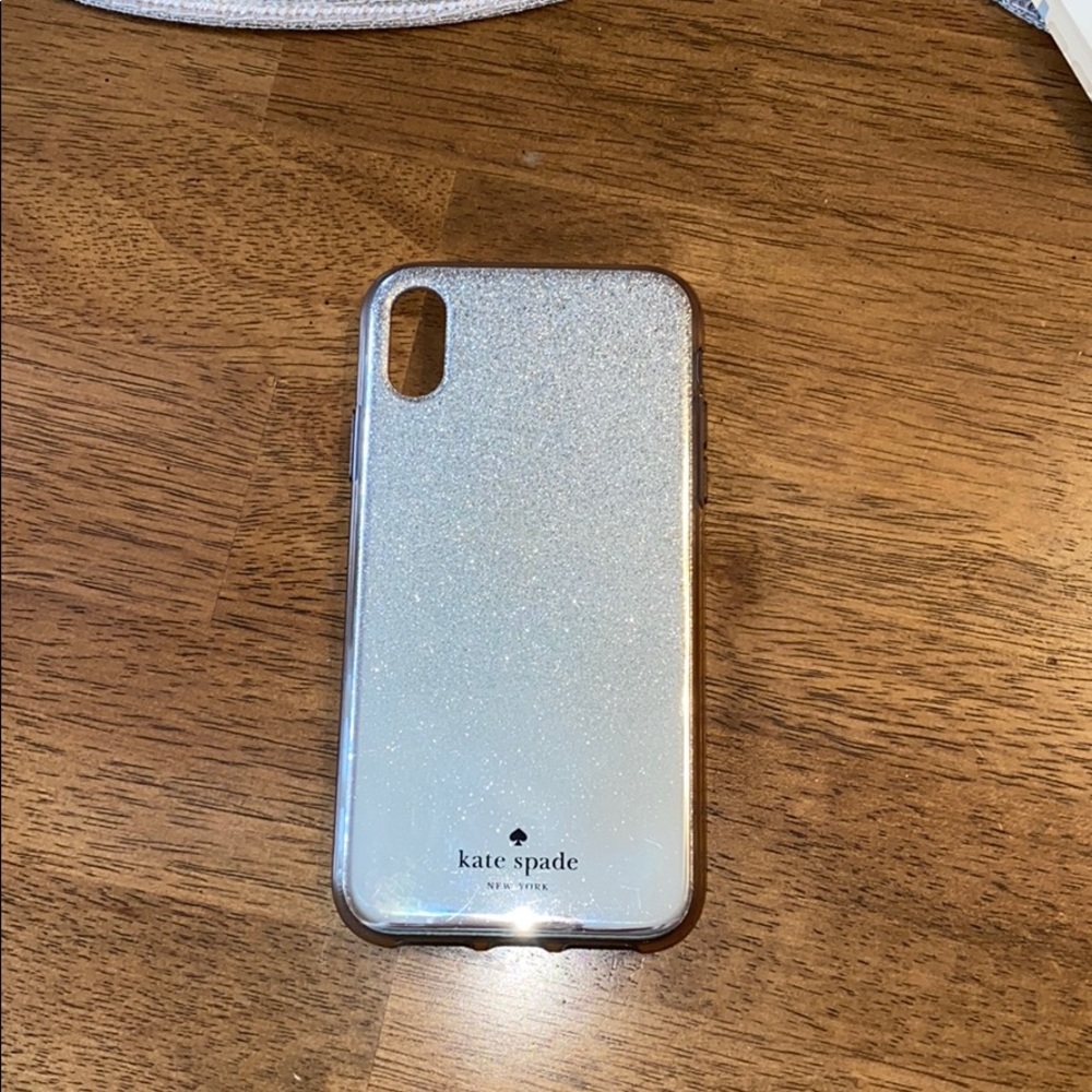 Kate Spade iPhone XR case